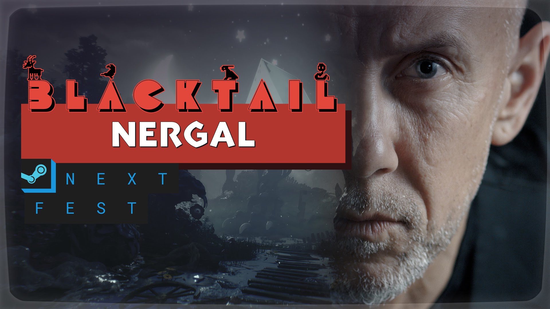 Create the myth of Baba Yaga in the New Steam Next Fest BLACKTAIL Demo