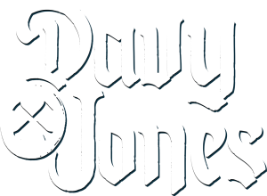 DAVY x JONES Logo